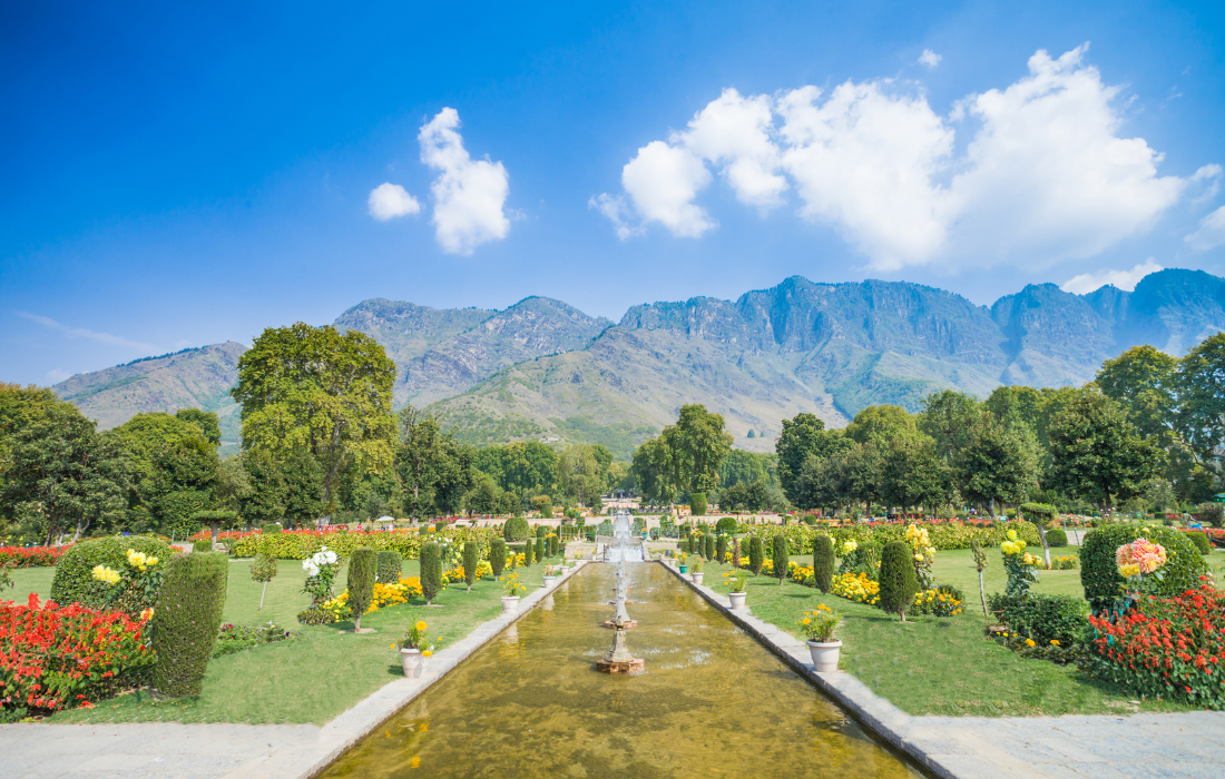 Nishat Bagh